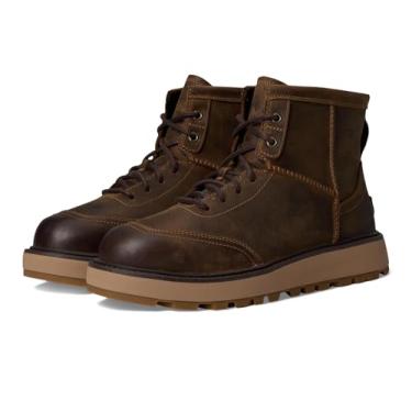 Imagem de UGG Bota masculina Idyllwild Lace Fashion, Carvalho, 38