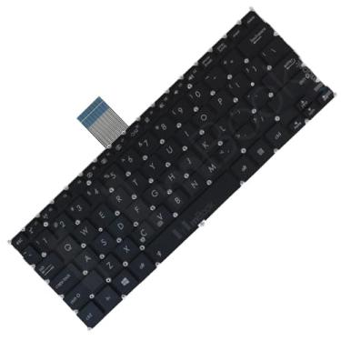 Imagem de Teclado mBook para Asus X200ca-db02 X200ca-ct156h X200ca-hcl11g Us