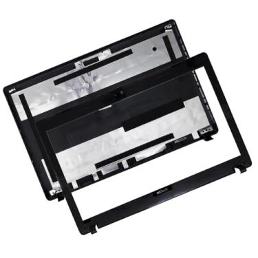 Imagem de Carcaça mBook Tampa Lcd + Moldura para Lenovo G470 e G475