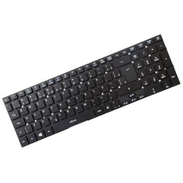 Imagem de Teclado mBook para Notebook para Acer Ms2394 Pk130n42a19 Br Com Ç