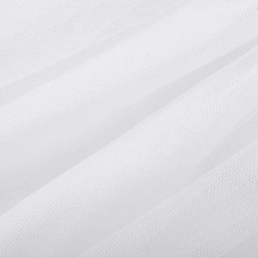 Imagem de GLOGLOW Rede Têxtil para o Lar, Três Aberturas Laterais, Poliéster, Branco, 150 X 200 Cm, para Quarto de Meninas Luxo Princesa Nan (150 * 200*)