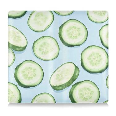 Imagem de CEBUGI Porta-luvas com porta-luvas para organizador de documentos, 12,5 cm x 24 cm