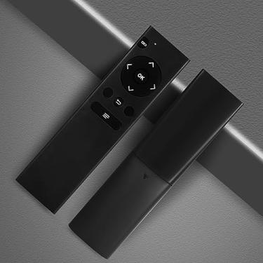Imagem de Cryfokt Controle Remoto Multimídia Sem Fio de 2,4 GHz para Controlador Estável e Confiável para Console para 4 DVD Distância de Controle Remoto de 10 M