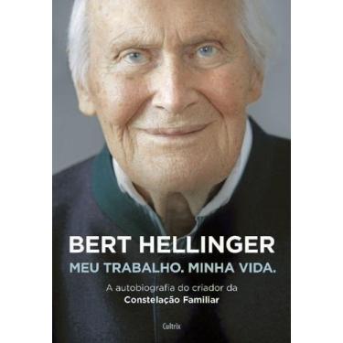 Imagem de Livro - Bert Hellinger - Editora Cultrix