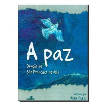 Imagem de A paz oração de sao francisco de assis - PÉ DA LETRA - PE DA LETRA, 3