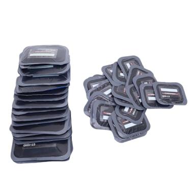 Imagem de Tbest Kit de Remendo de Pneu Adesivo Forte para Reparo de Punção Radial Tratores ATVs UTVs