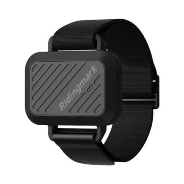 Imagem de Monitor De Frequência Cardíaca Com Pulseira Para Pulso E Braço Ridingm