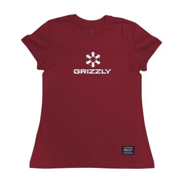 Imagem de Camiseta Grizzly Outdoor Division Drift Girls Tee-Feminino