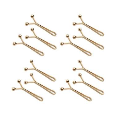 Imagem de Acessórios De Saia Jeans Ajustáveis Com Fivela Destacável 12 Peças Cli