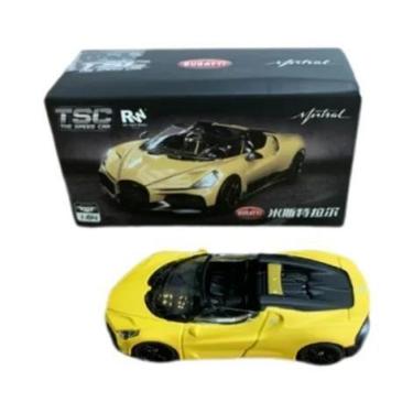 Imagem de Carro De Brinquedo Em Escala 1:64 De Liga Para Crianças, Presente De D