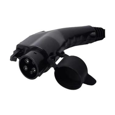 Imagem de Adaptador de carregamento ev plugue de carregador EV SAE J1772 conector tipo 1 16A 3,5KW 32A 7KW para estação de carregamento de veículos elétricos EVSE