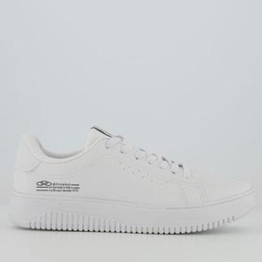 Imagem de Tênis Olympikus Eros Branco-Masculino