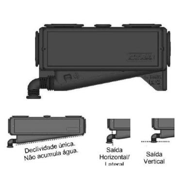 Imagem de Caixa de Passagem 29x17x6 - Polar- Ref.000991 Tecnolar
