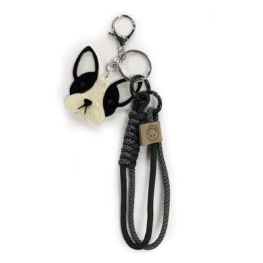 Imagem de Fina Ideia - Chaveiro acrílico Fred - Enfeite Bolsa e Mochila