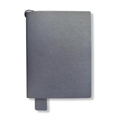 Imagem de Fina Ideia - Caderneta A5 Azul com marca-páginas pautado