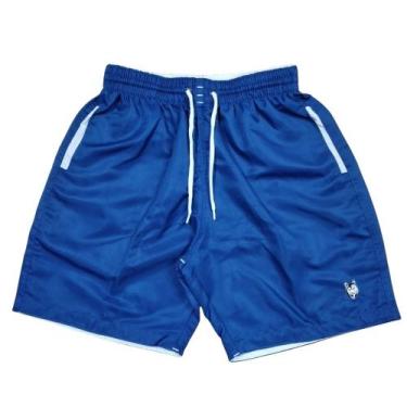 Imagem de Short Masculino Praia Academia Passeio Poliéster Premium Top - Use Arg