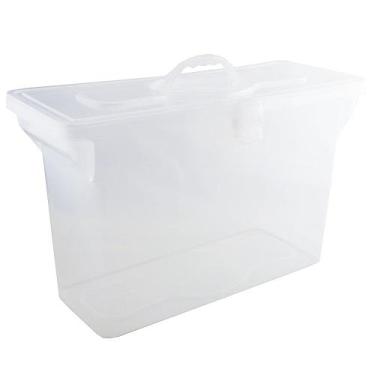 Imagem de Maleta Organizadora Empalhável Cristal - Dello