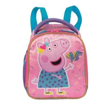 Imagem de Lancheira Peppa Dots Infantil Sestini-Feminino