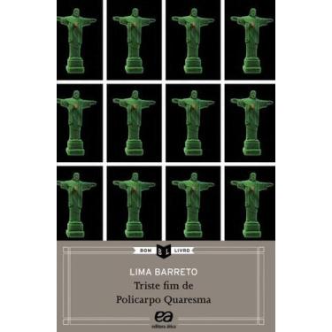 Imagem de Livro - Triste fim de Policarpo Quaresma