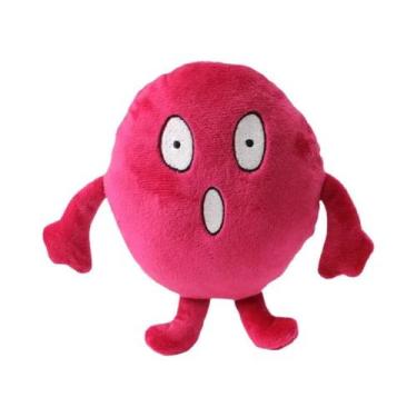 Imagem de Brinquedo De Pelúcia BFDI Battle for Dream Island, Boneco Macio, Númer