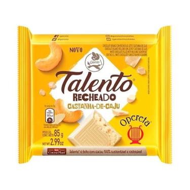 Imagem de Chocolate Garoto Talento Opereta 85g