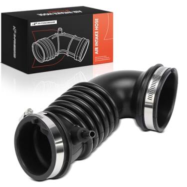 Imagem de A-Premium Mangueira de admissão de ar adequada para Mitsubishi Lancer 2002-2013 Mangueira de admissão de purificador de ar, 2.0L 2.4L L4 GAS DOHC Turbocharged