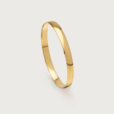 Imagem de Uma Aliança De Noivado Ou Casamento Em Ouro 10k Unidade - MAEHLER, 16/