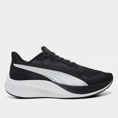 Imagem de Tênis Puma Pounce Lite, Preto, Branco, 43