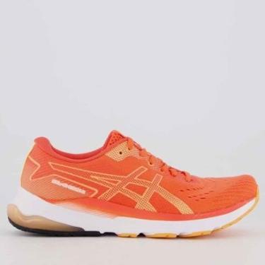 Imagem de Tênis Asics Gel Shinobi 2 Feminino Salmão-Feminino