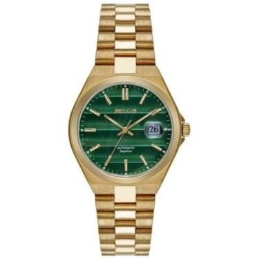 Imagem de Relógio Seculus Automático 77313GPSVDA4-Masculino