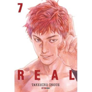 Imagem de Livro - Real Vol. 7