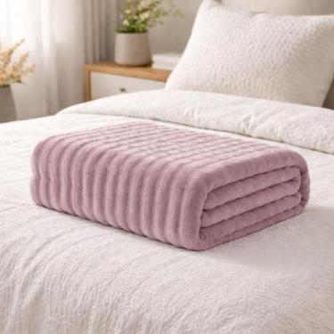 Imagem de Cobertor Casal Corttex Chamonix Microfibra Soft Alta Gramatura Toque d