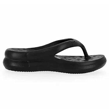 Imagem de CHINELO FEMININO MARSHMALLOW 224003 PICCADILLY 26A - PRETO/PRETO