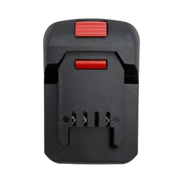 Imagem de Adaptador Conversor De Bateria De Lítio 18V DeWalt Para Ferramentas El