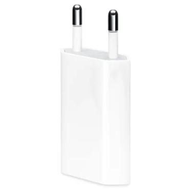 Imagem de Carregador Apple USB De 5w Para Iphone, Branco