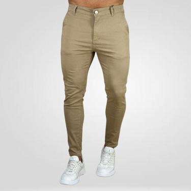 Imagem de Calça Alfaiataria Masculina Super Skinny - Codi Jeans-Masculino