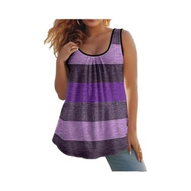 Imagem de Blusas De Tricô De Gola Redonda Em Três Cores Para Mulheres plus Size 