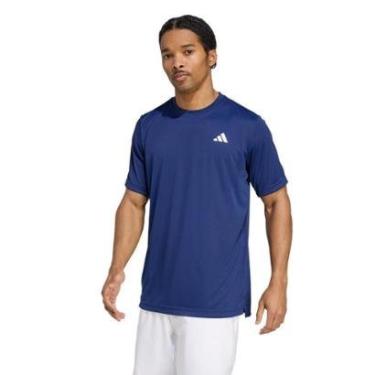 Imagem de Camiseta Adidas Tenis Club Masculino-Masculino