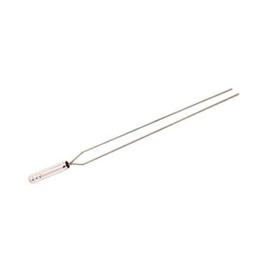 Imagem de 01 (um) Espeto Duplo Para Parrilha Churrasco 46Cm INOX 304 - Major Bir