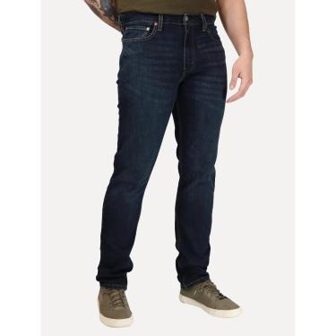 Imagem de Calça Levis Jeans Masculina 511 Slim Stretch Greenish Escuro-Masculino