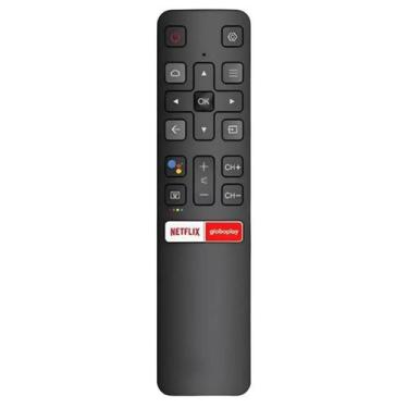 Imagem de Controle Remoto Universal Compatível C/ Smart Tv TCL 4K - Dexin