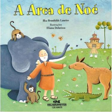 Imagem de A arca de noé - MELHORAMENTOS, 3
