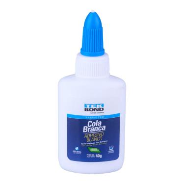 Imagem de Cola Branca Escolar 40g Tekbond