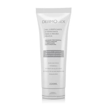 Imagem de Gel Hidratante Intimo Feminino Com Ativos Naturais 220ml - A sós