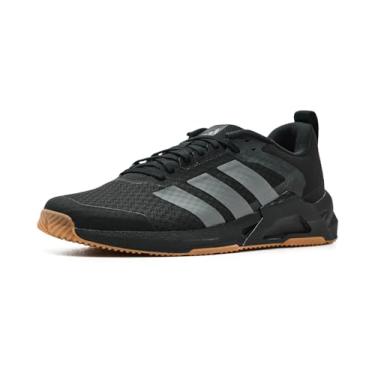 Imagem de Adidas Tênis masculino Dropset Vario Training, preto/cinza escuro/preto, 37