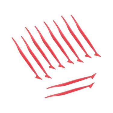 Imagem de Kit De Ferramentas Para Aplicação De Vinil Automotivo: Espátulas Para 