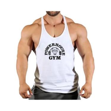 Imagem de Colete Esportivo Masculino De Secagem Rápida E Respirável Com Impressã