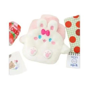 Imagem de Aquecedor De Mãos Portátil De 400ml Para Meninas, Garrafa De Água Quen