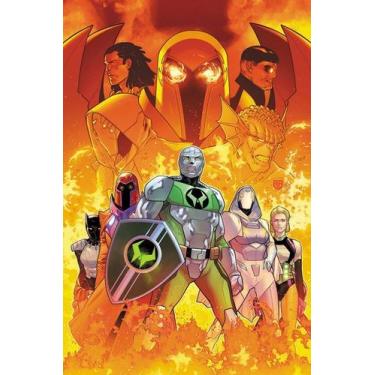 Imagem de Avante, Vingadores! - Vol. 40 - PANINI, Sortido