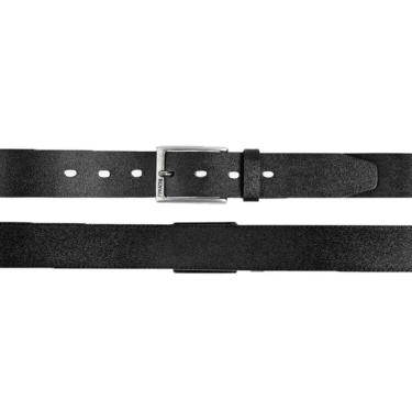 Imagem de Cinto Ferracini De Couro Masculino Preto 100